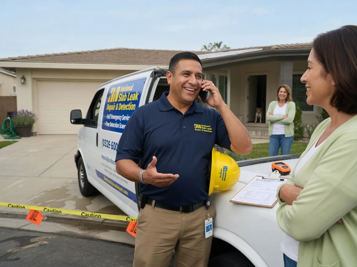 Slab Leak Detection Flat Rock, IN FAQs